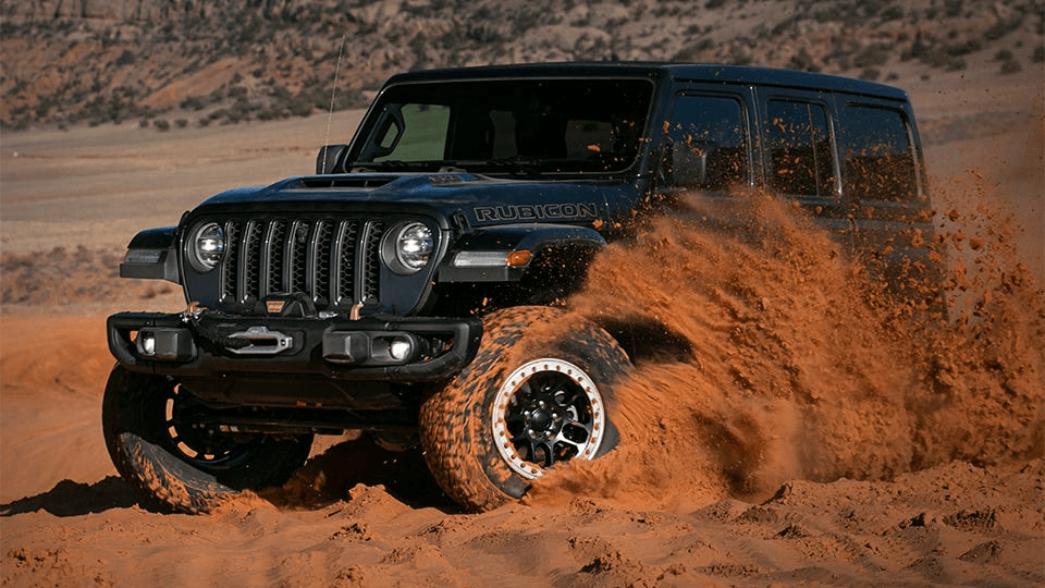 AFD Jeep Wrangler 392 6.4L 2021+ ProFlex Commander Pro Plug N Play Flex Fuel System thumbnail 6