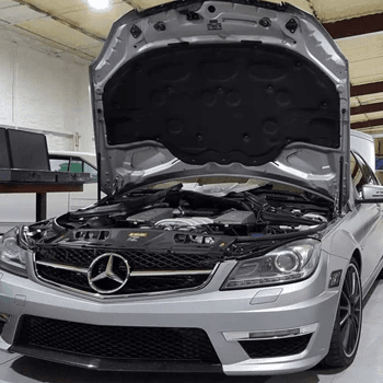 AFD Mercedes 6.3L AMG 2007-2015 ProFlex Commander Pro Plug N Play Flex Fuel System - EV1 Injector Plug thumbnail 6