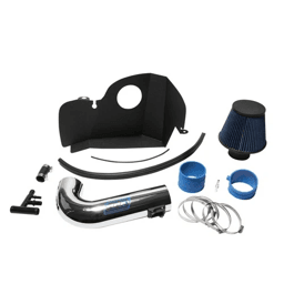 BBK Ford Mustang GT 2015-2017 Cold Air Intake - Chrome 