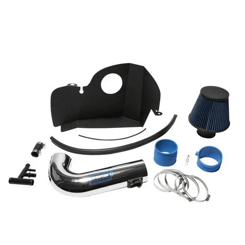 BBK Ford Mustang GT 2015-2017 Cold Air Intake - Chrome 
