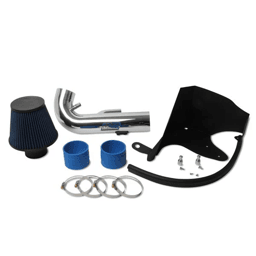 BBK Ford Mustang GT / Boss 302 2011-2014 Cold Air Intake - Chrome 