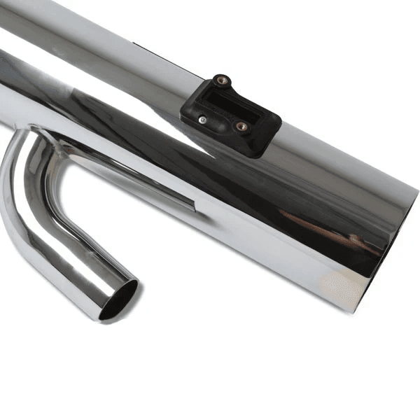 BBK Ford Mustang GT / Boss 302 2011-2014 Cold Air Intake - Chrome  thumbnail 4