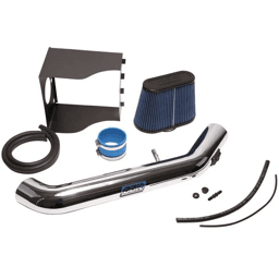 BBK Ford Raptor 6.2L 2010-2014 Cold Air Intake - Chrome 