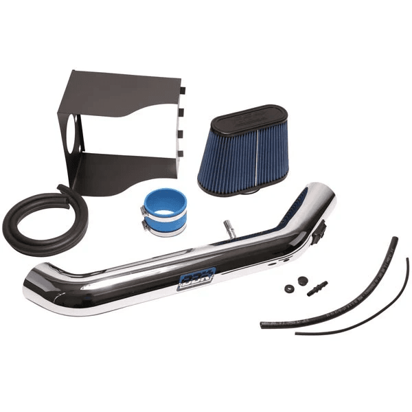 BBK Ford Raptor 6.2L 2010-2014 Cold Air Intake - Chrome 