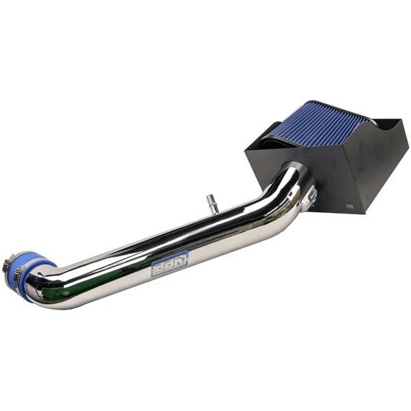 BBK Ford Raptor 6.2L 2010-2014 Cold Air Intake - Chrome  thumbnail 2