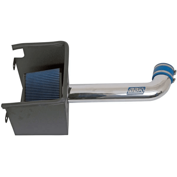 BBK Dodge Ram 1500 5.7L 2003-2008 Cold Air Intake - Chrome  thumbnail 2