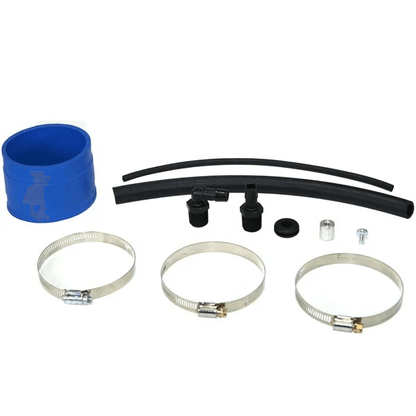 BBK Dodge 5.7L/6.1L Hemi 2005+ Cold Air Intake - Chrome  thumbnail 4