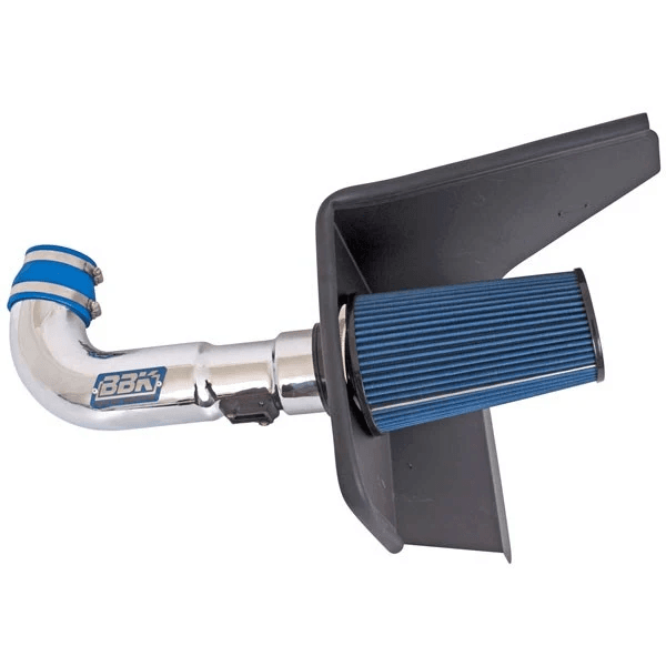 BBK Chevy Camaro 3.6L V6 2012-2015 Cold Air Intake - Chrome thumbnail 2