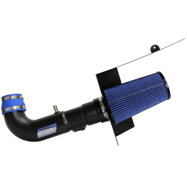 BBK Chevy Camaro 3.6L V6 2012-2015 Cold Air Intake - Black thumbnail 2