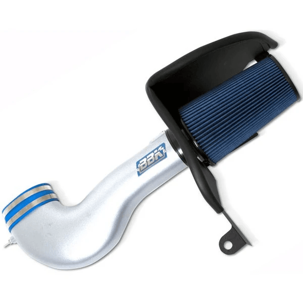 BBK Ford Mustang GT 2005-2009 Cold Air Intake - Chrome  thumbnail 2