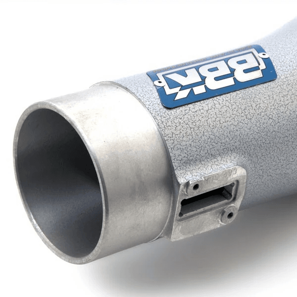 BBK Ford Mustang GT 2005-2009 Cold Air Intake - Chrome  thumbnail 4