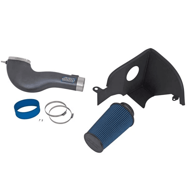 BBK Ford Mustang GT 2005-2009 Cold Air Intake - Black