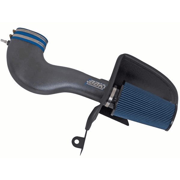 BBK Ford Mustang GT 2005-2009 Cold Air Intake - Black thumbnail 2