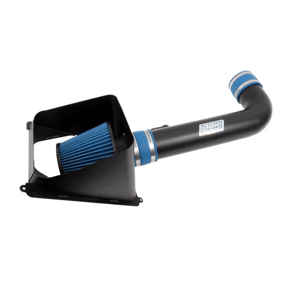 BBK Chevy Silverado / GMC Sierra 5.3L/6.2L 2014-2019 Cold Air Intake - Black