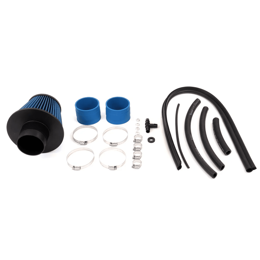 BBK Chevy Silverado / GMC Sierra 5.3L/6.2L 2014-2019 Cold Air Intake - Black thumbnail 2