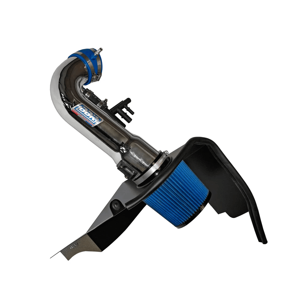 BBK Ford Mustang GT 2018-2023 Cold Air Intake - Chrome  thumbnail 2