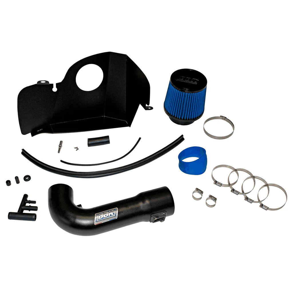 BBK Ford Mustang GT 2018-2023 Cold Air Intake - Black