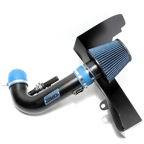 BBK Ford Mustang GT 2018-2023 Cold Air Intake - Black thumbnail 3
