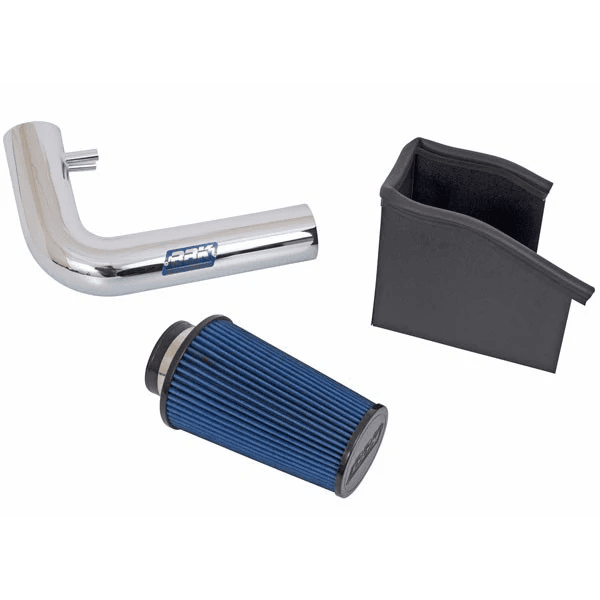 BBK Ford F-150 4.6L/5.4L 1997-2003 Cold Air Intake - Chrome  thumbnail 2