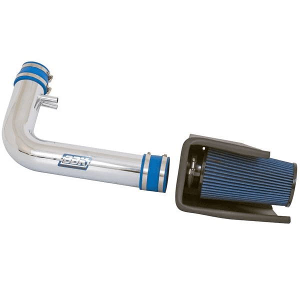 BBK Ford F-150 4.6L/5.4L 1997-2003 Cold Air Intake - Chrome  thumbnail 3