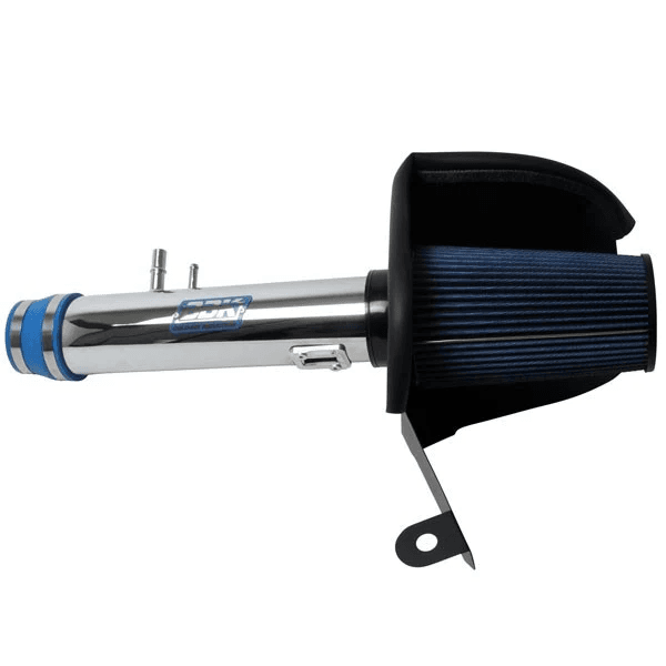 BBK Ford Mustang 3.7L V6 2011-2014 Cold Air Intake - Chrome  thumbnail 2