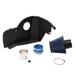BBK Ford Mustang Ecoboost 2.3L 2015-2017 Cold Air Intake - Chrome 