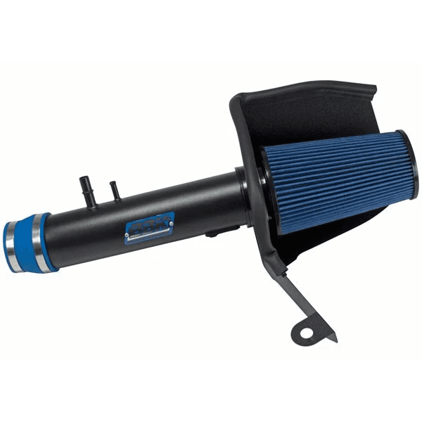 BBK Ford Mustang 3.7L V6 2011-2014 Cold Air Intake - Black thumbnail 2