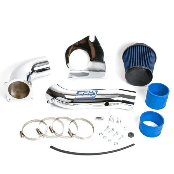 BBK Ford Mustang 3.8L V6 1999-2004 Cold Air Intake - Chrome 