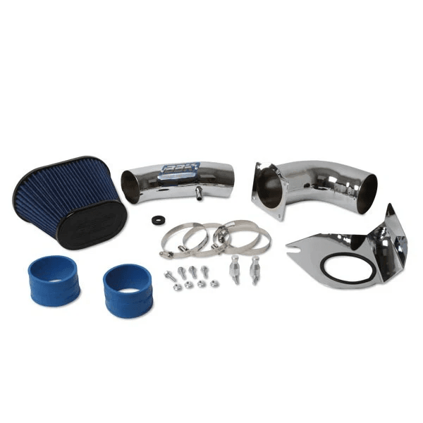 BBK Ford Mustang 5.0L 1994-1995 Cold Air Intake - Chrome 