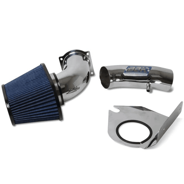 BBK Ford Mustang 5.0L 1994-1995 Cold Air Intake - Chrome  thumbnail 2