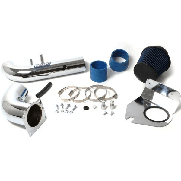 BBK Ford Mustang 5.0L 1996-2004 Cold Air Intake - Chrome 