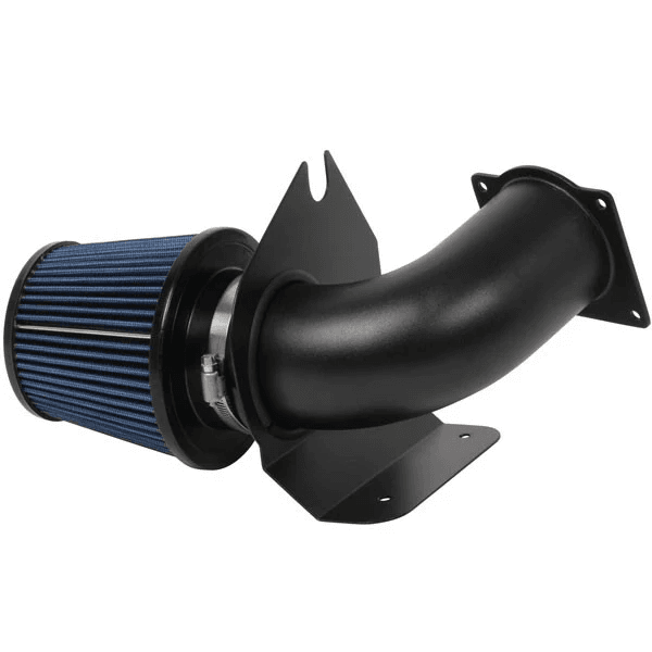 BBK Ford Mustang 5.0L 1996-2004 Cold Air Intake - Black thumbnail 2