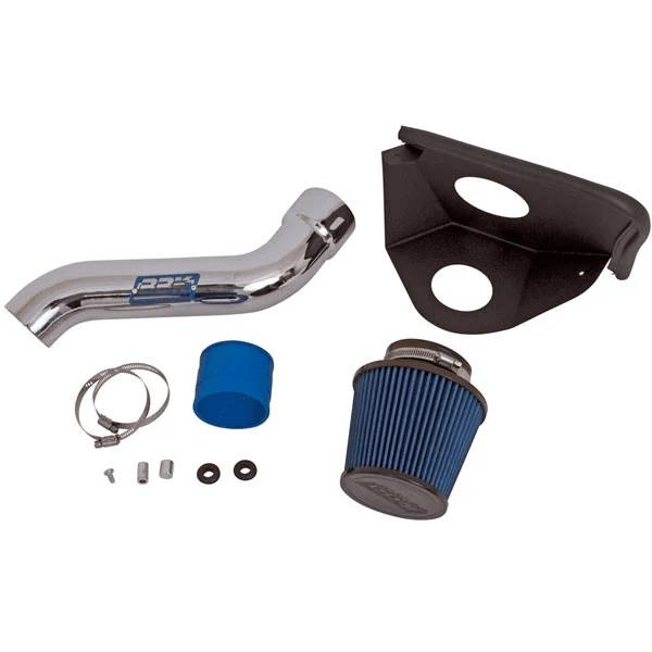 BBK Dodge 3.5L V6 2005-2010 Cold Air Intake - Chrome 