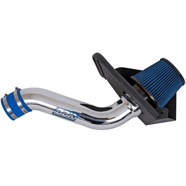BBK Dodge 3.5L V6 2005-2010 Cold Air Intake - Chrome  thumbnail 2