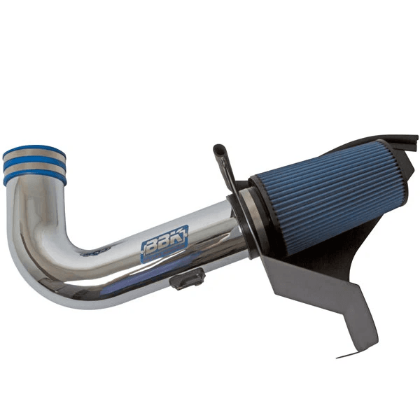 BBK Chevy Camaro SS 6.2L 2010-2015 Cold Air Intake - Chrome thumbnail 2