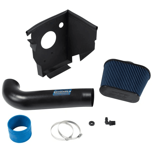 BBK Dodge 5.7L/6.1L Hemi 2005+ Cold Air Intake - Black