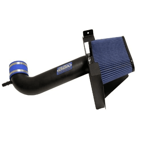 BBK Dodge 5.7L/6.1L Hemi 2005+ Cold Air Intake - Black thumbnail 2