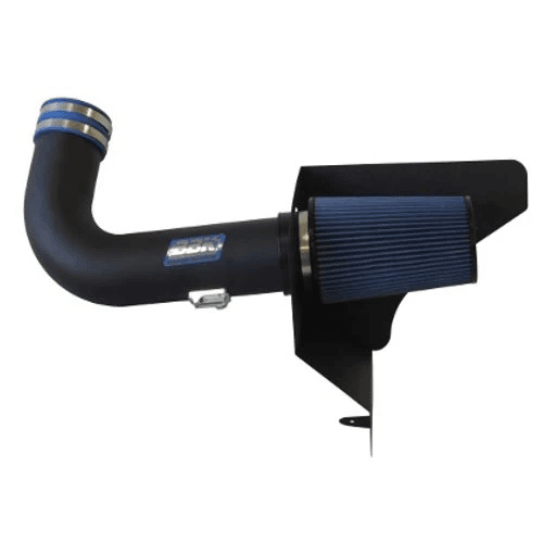 BBK Chevy Camaro SS 6.2L 2010-2015 Cold Air Intake - Black thumbnail 2