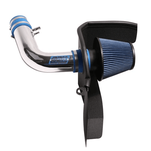 BBK Ford Mustang 3.7L V6 2015-2017 Cold Air Intake - Chrome  thumbnail 2