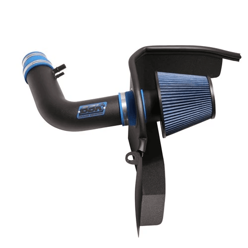 BBK Ford Mustang 3.7L V6 2015-2017 Cold Air Intake - Black thumbnail 2
