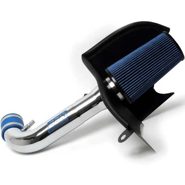 BBK Ford Mustang 4.0L V6 2005-2010 Cold Air Intake - Chrome  thumbnail 2