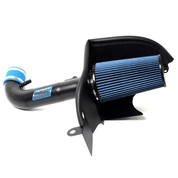 BBK Ford Mustang 4.0L V6 2005-2010 Cold Air Intake - Black thumbnail 2