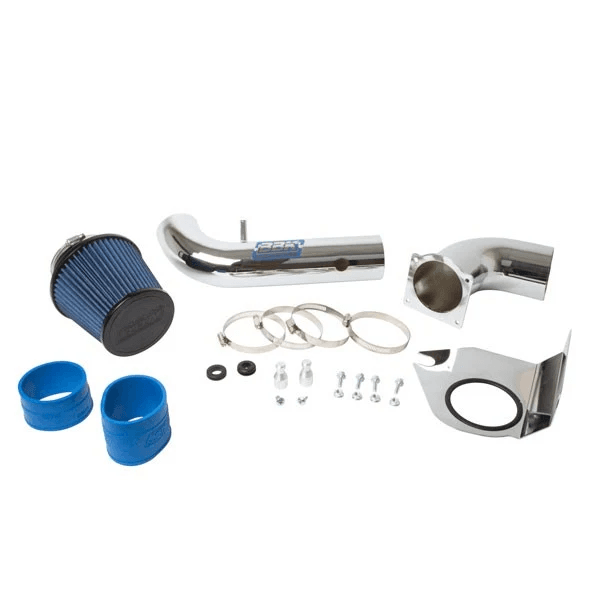 BBK Ford Mustang 3.8L V6 1994-1998 Cold Air Intake - Chrome 