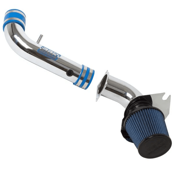 BBK Ford Mustang 3.8L V6 1994-1998 Cold Air Intake - Chrome  thumbnail 2