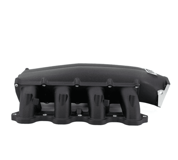 BTR Ford Godizlla Trinity Cast Aluminum Intake Manifold - Black Finish thumbnail 3