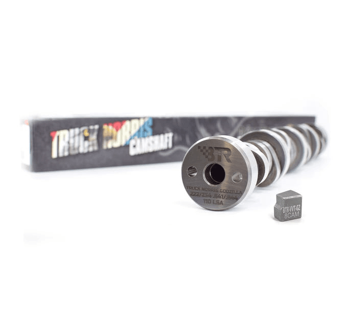 BTR "Truck Norris" Camshaft For Ford Godzilla 6.8L/7.3L Engines - 100+ HP Gain thumbnail 2