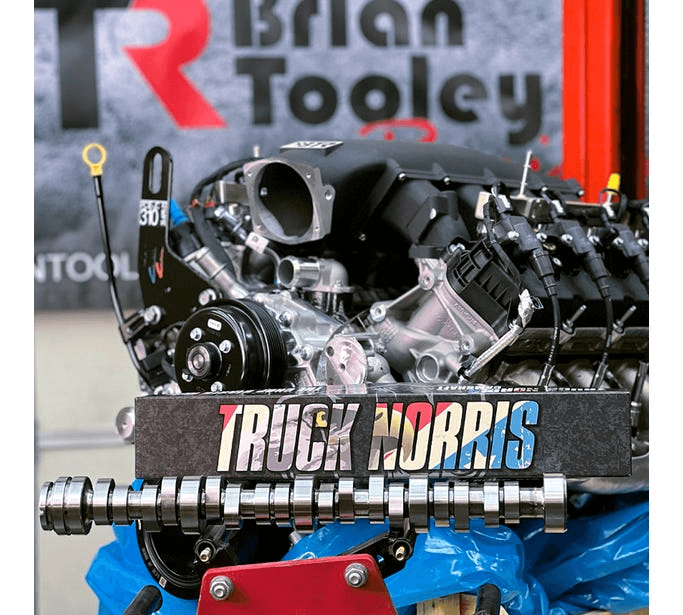 BTR "Truck Norris" Camshaft For Ford Godzilla 6.8L/7.3L Engines - 100+ HP Gain thumbnail 3