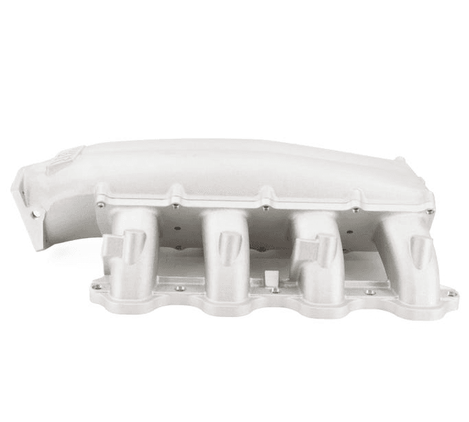 BTR Ford Godizlla Trinity Cast Aluminum Intake Manifold - Natural Finish thumbnail 3