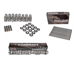 BTR LS Stage 1 Camshaft W/ Valve Train Components For LS Trucks - 35+ HP Gain