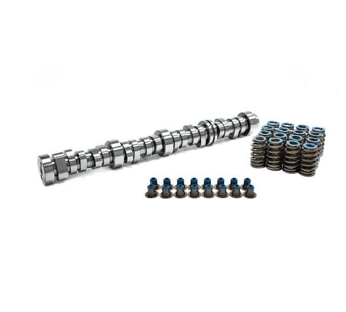 BTR LT Stage 3 Camshaft W/ Valve Train Components For L86/L87 6.2L Truck - 52+ HP Gain